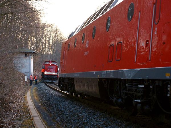 Sonderfahrt Meiningen 2009, ©Dirk Backhaus(117)